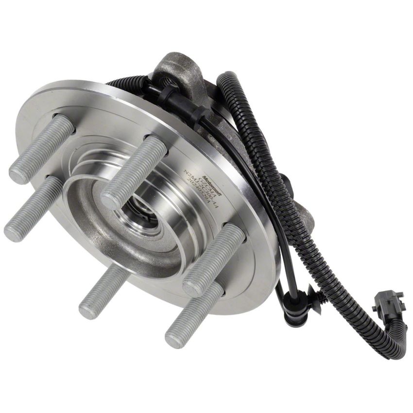 Motorcraft Wheel Bearing and Hub Assemblies for 2018-2020 F-150 - NHUB100