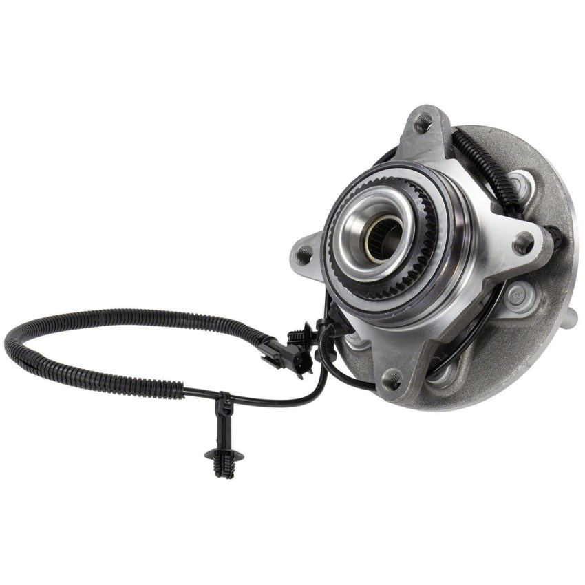 Motorcraft Wheel Bearing and Hub Assemblies for 2018-2020 F-150 - NHUB100