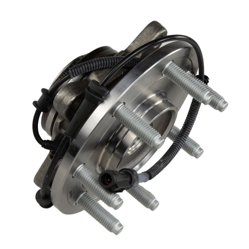 Motorcraft Wheel Bearing and Hub Assemblies G2MZ1104L