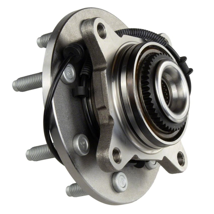 Motorcraft Wheel Bearing and Hub Assemblies G2MZ1104L