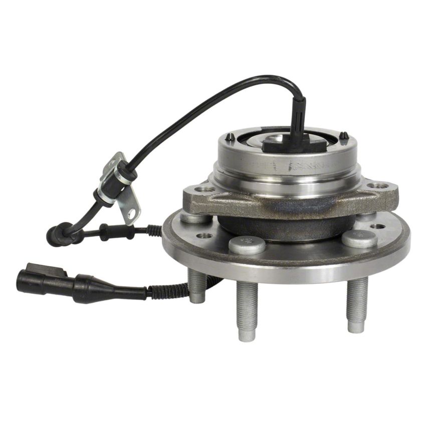 Motorcraft Wheel Bearing and Hub Assemblies for 2004-2007 FREESTAR, MONTEREY - G2MZ1104N