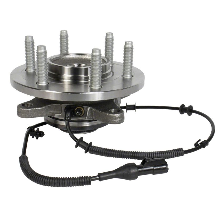 Motorcraft Wheel Bearing and Hub Assemblies for 2005-2008 F-150, 2006-2008 MARK LT - G2MZ1104R