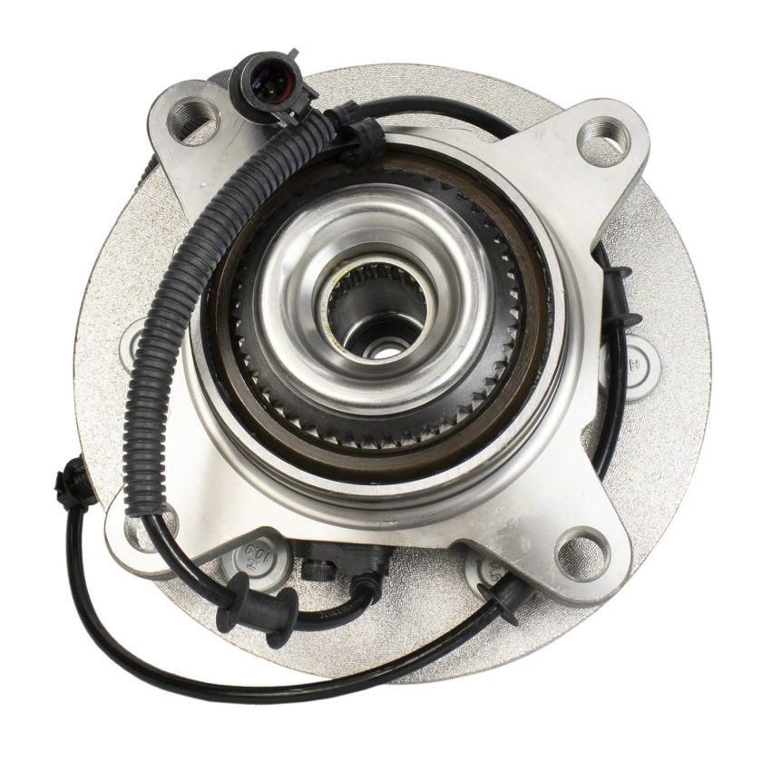 Motorcraft Wheel Bearing and Hub Assemblies for 2005-2008 F-150, 2006-2008 MARK LT - G2MZ1104R