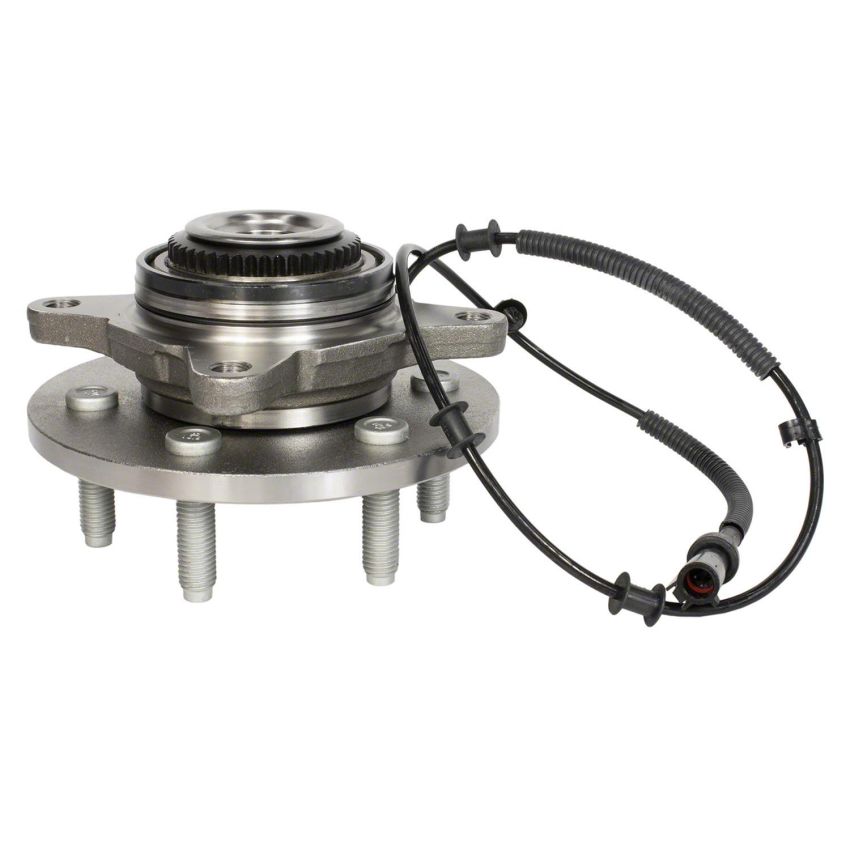 Motorcraft Wheel Bearing and Hub Assemblies for 2005-2008 F-150, 2006-2008 MARK LT - G2MZ1104R