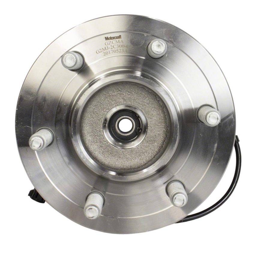 Motorcraft Wheel Bearing and Hub Assemblies for 2005-2008 F-150, 2006-2008 MARK LT - G2MZ1104R