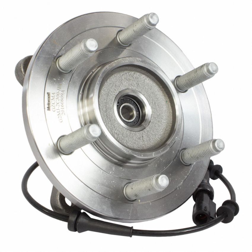 Motorcraft Wheel Bearing and Hub Assemblies for 2004 F-150 - G2MZ1104T