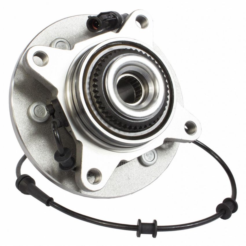 Motorcraft Wheel Bearing and Hub Assemblies for 2004 F-150 - G2MZ1104T