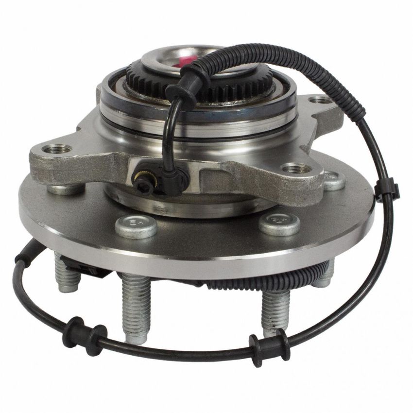 Motorcraft Wheel Bearing and Hub Assemblies for 2004 F-150 - G2MZ1104T