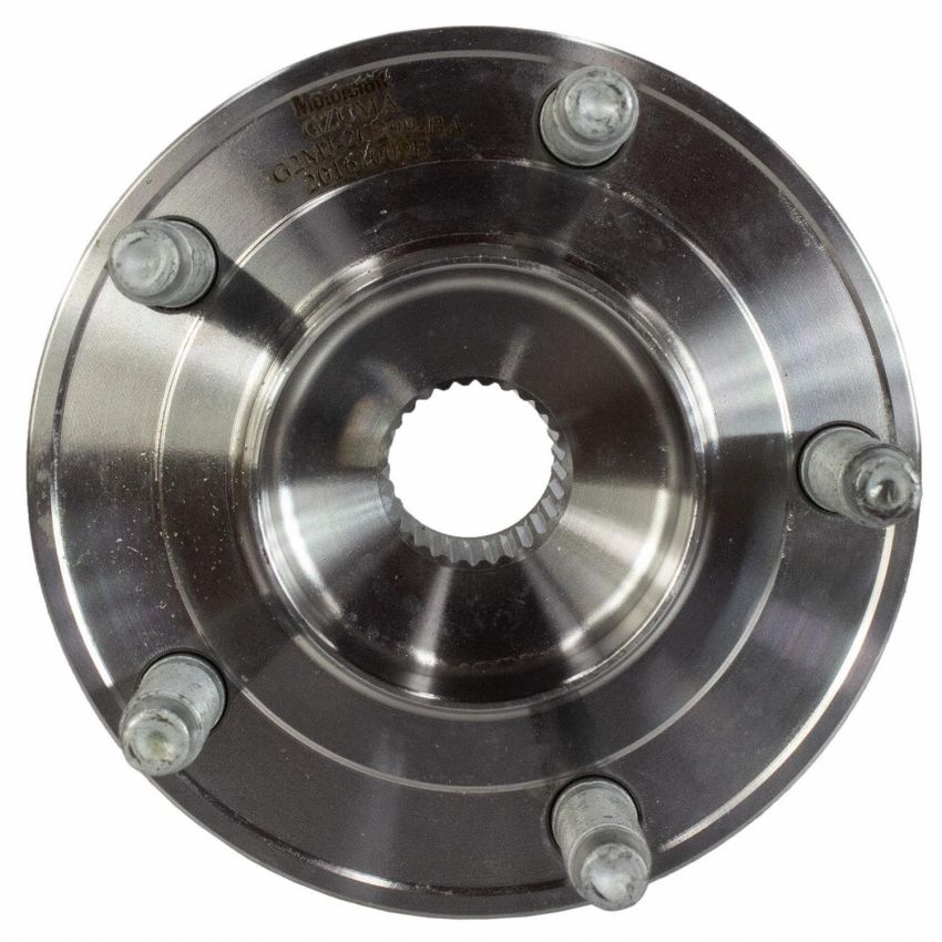 Motorcraft Wheel Bearing and Hub Assemblies for 2007-2010 EDGE, MKX - G2MZ1104A