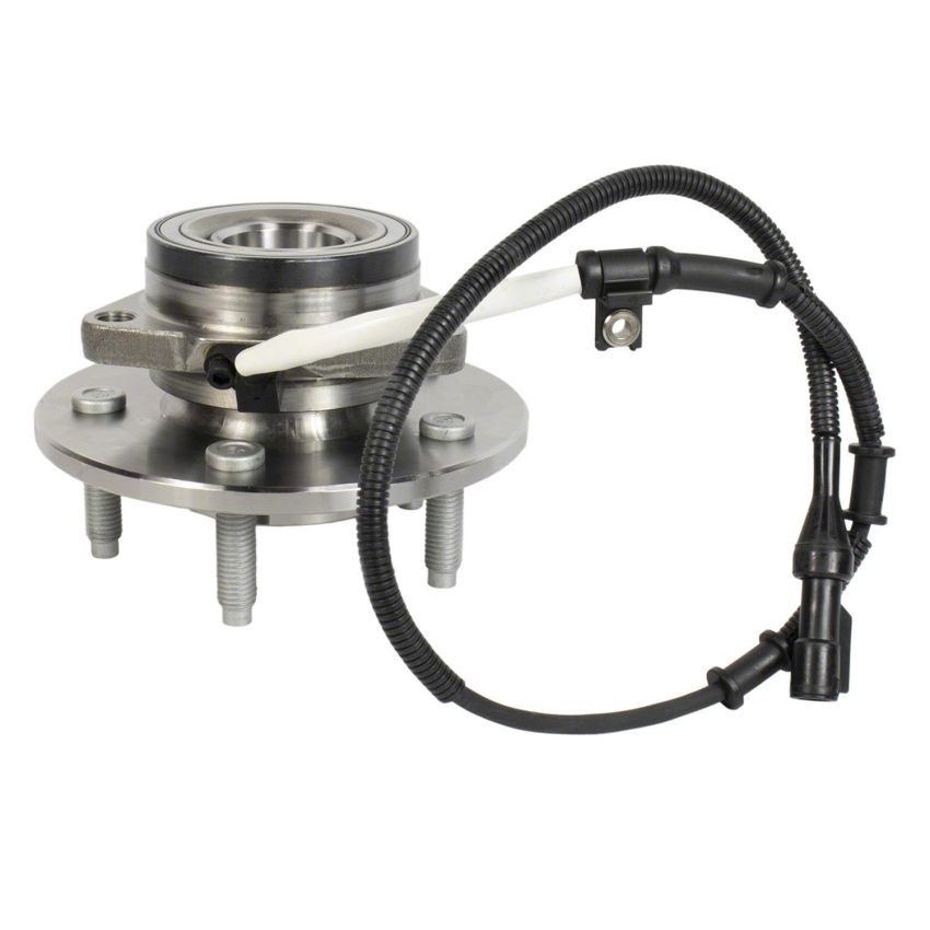 Motorcraft Wheel Bearing and Hub Assemblies for 2000-2003 F-150 - G2MZ1104U