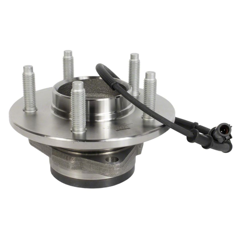 Motorcraft Wheel Bearing and Hub Assemblies for 2000-2003 F-150 - G2MZ1104U