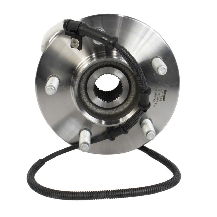 Motorcraft Wheel Bearing and Hub Assemblies for 2000-2003 F-150 - G2MZ1104U
