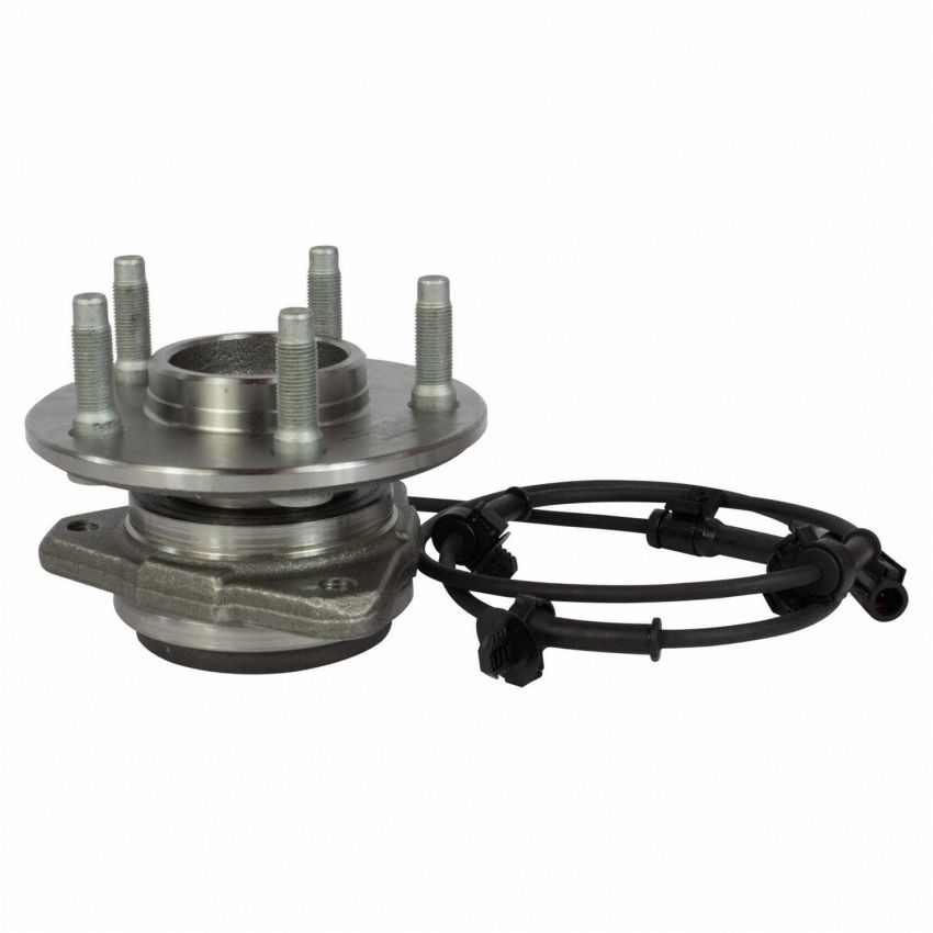 Motorcraft Wheel Bearing and Hub Assemblies G2MZ1104W