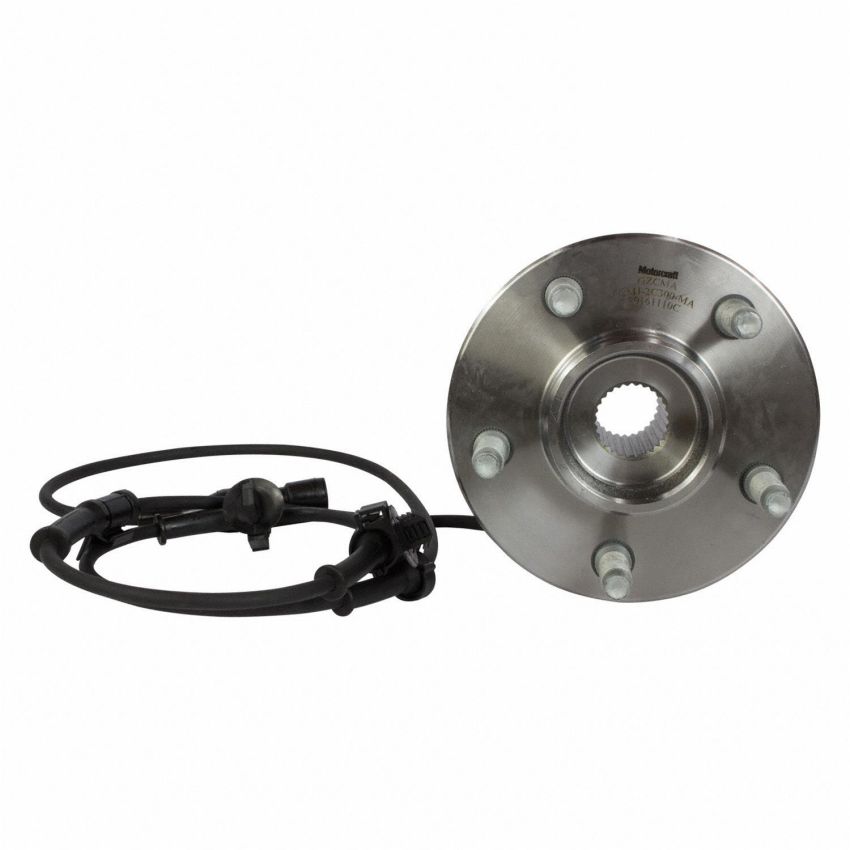 Motorcraft Wheel Bearing and Hub Assemblies G2MZ1104W