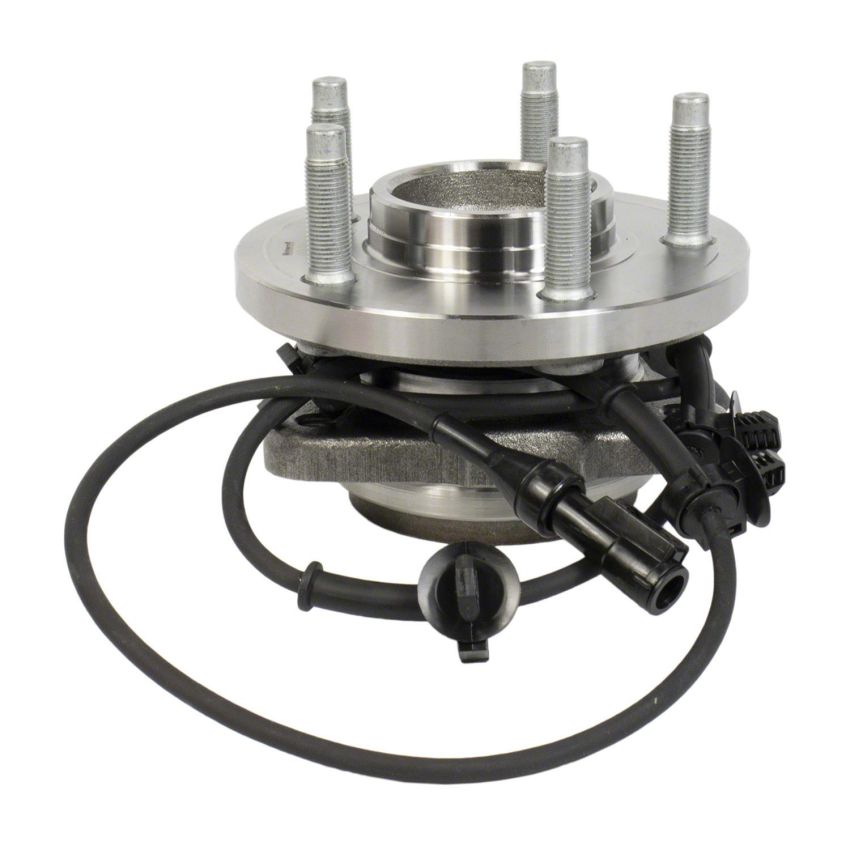 Motorcraft Wheel Bearing and Hub Assemblies G2MZ1104Y