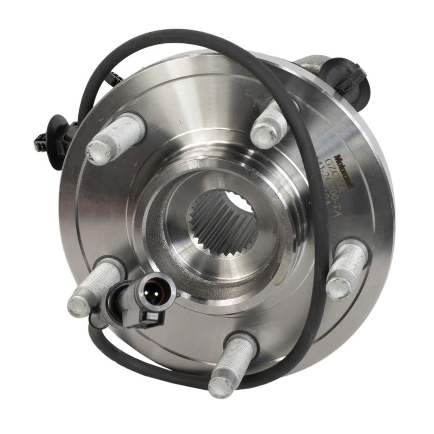 Motorcraft Wheel Bearing and Hub Assemblies G2MZ1104Y