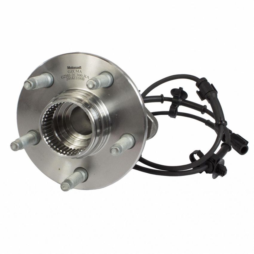 Motorcraft Wheel Bearing and Hub Assemblies for 1998-2000 RANGER - G2MZ1104AA