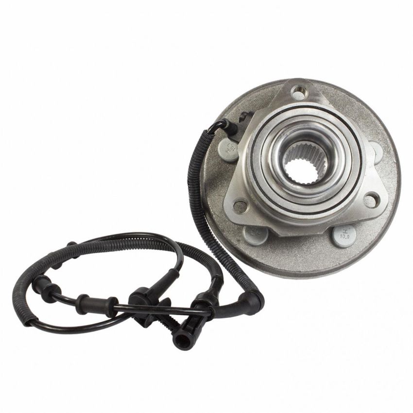 Motorcraft Wheel Bearing and Hub Assemblies for 2002-2005 EXPLORER, 2007-2010 EXPLORER SPORT TRAC, 2002-2010 MOUNTAINEER - G2MZ1104AE