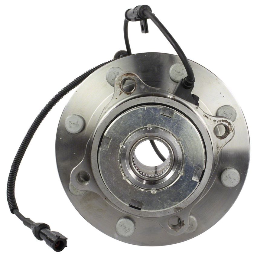 Motorcraft Wheel Bearing and Hub Assemblies for 1999-2002 F-250 SUPER DUTY, F-350 SUPER DUTY - G2MZ1104AG