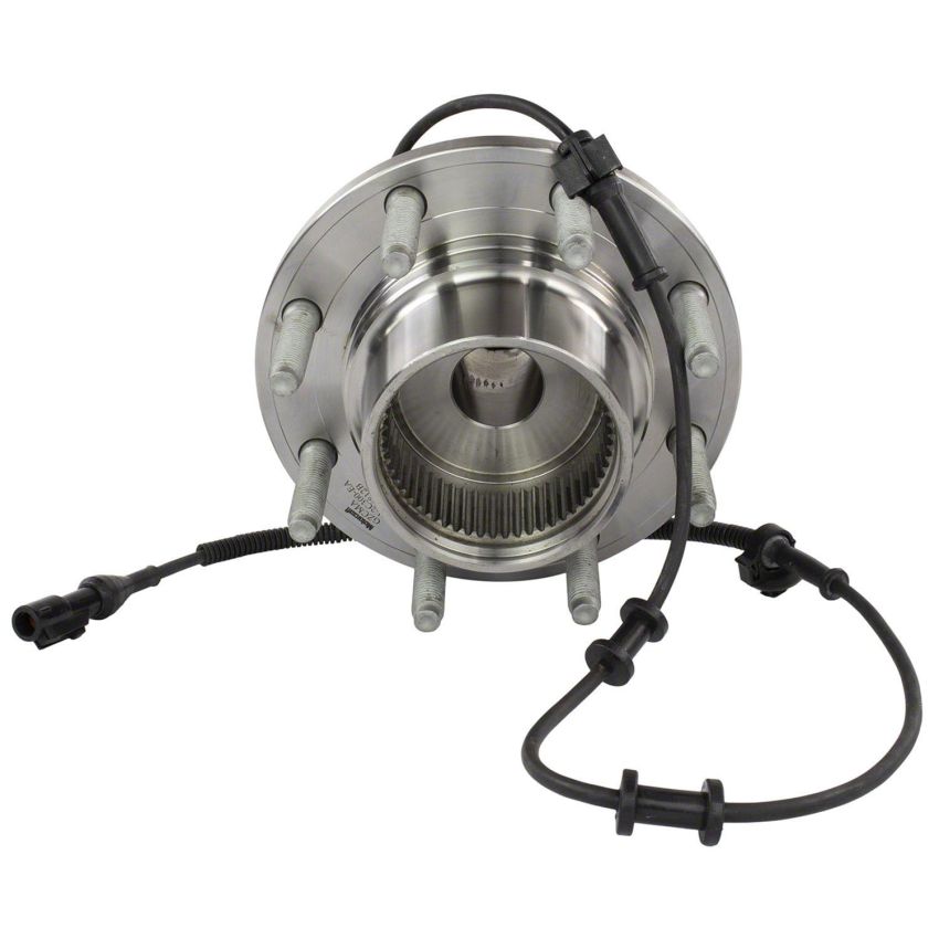Motorcraft Wheel Bearing and Hub Assemblies for 1999-2002 F-250 SUPER DUTY, F-350 SUPER DUTY - G2MZ1104AG