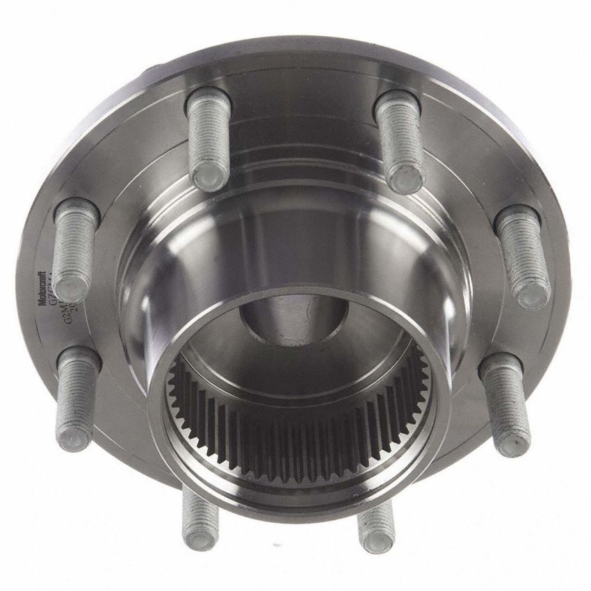 Motorcraft Wheel Bearing and Hub Assemblies G2MZ1104AH