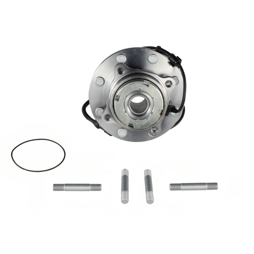 Motorcraft Wheel Bearing and Hub Assemblies for 2003-2004 F-350 SUPER DUTY, F-250 SUPER DUTY, 2003-2005 EXCURSION - G2MZ1104AJ