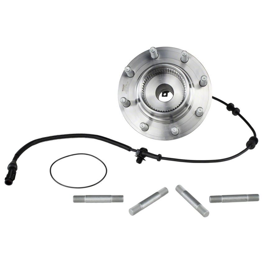 Motorcraft Wheel Bearing and Hub Assemblies for 2003-2004 F-350 SUPER DUTY, F-250 SUPER DUTY, 2003-2005 EXCURSION - G2MZ1104AJ