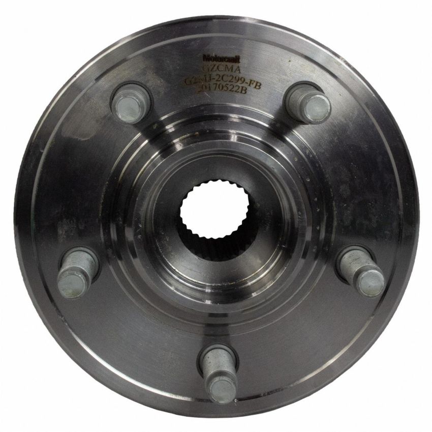 Motorcraft Wheel Bearing and Hub Assemblies for 2002-2010 EXPLORER, MOUNTAINEER, 2007-2010 EXPLORER SPORT TRAC - G2MZ1109C