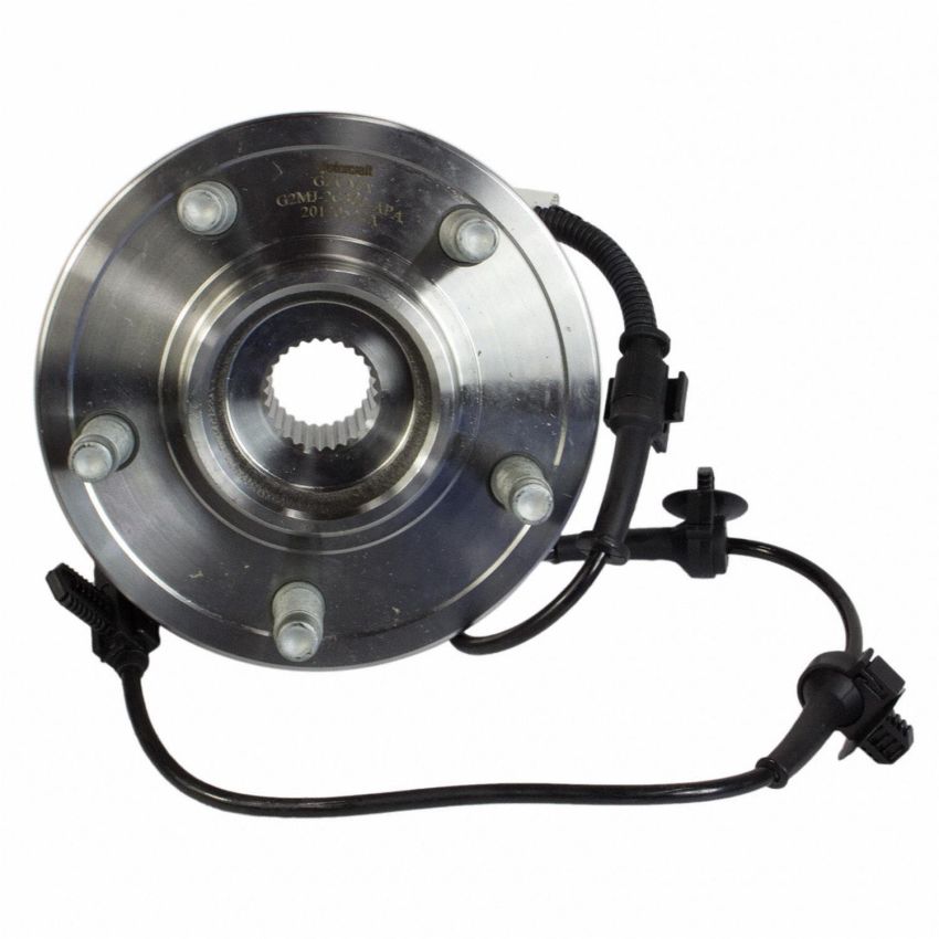 Motorcraft Wheel Bearing and Hub Assemblies for 2010-2011 RANGER - G2MZ1104AQ