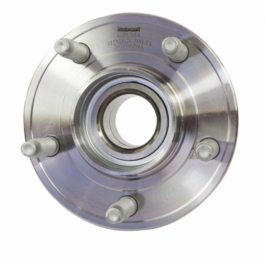 Motorcraft Wheel Bearing and Hub Assemblies for 2005-2014 MUSTANG - H2MZ1104J