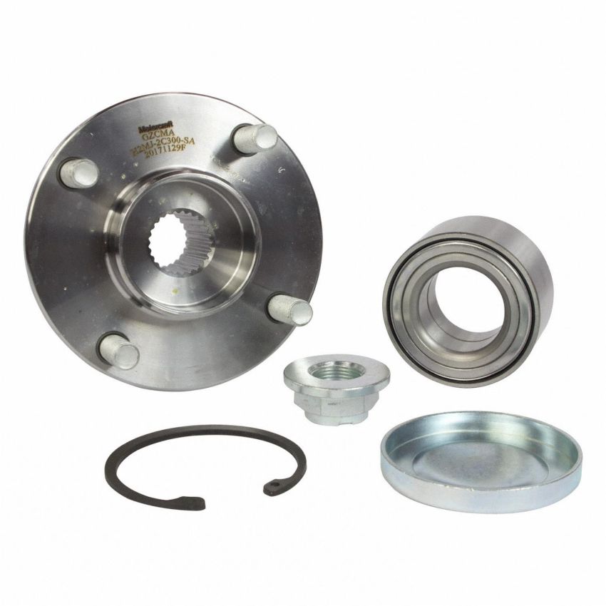 Motorcraft Wheel Bearing and Hub Assemblies H2MZ1104S