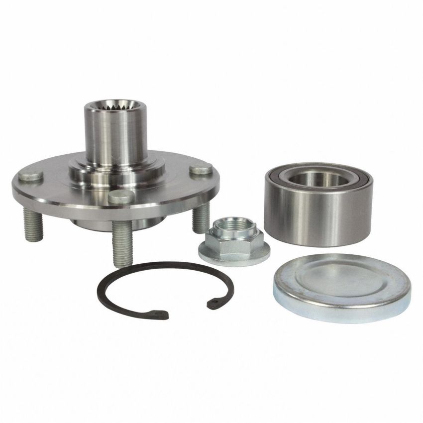 Motorcraft Wheel Bearing and Hub Assemblies H2MZ1104S