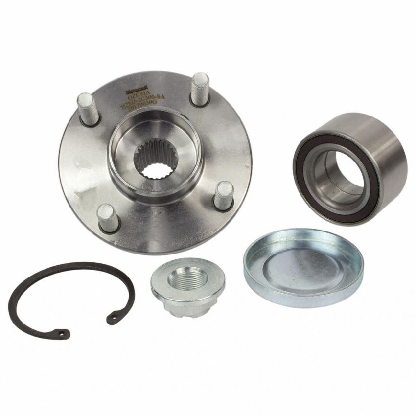 Motorcraft Wheel Bearing and Hub Assemblies H2MZ1104S
