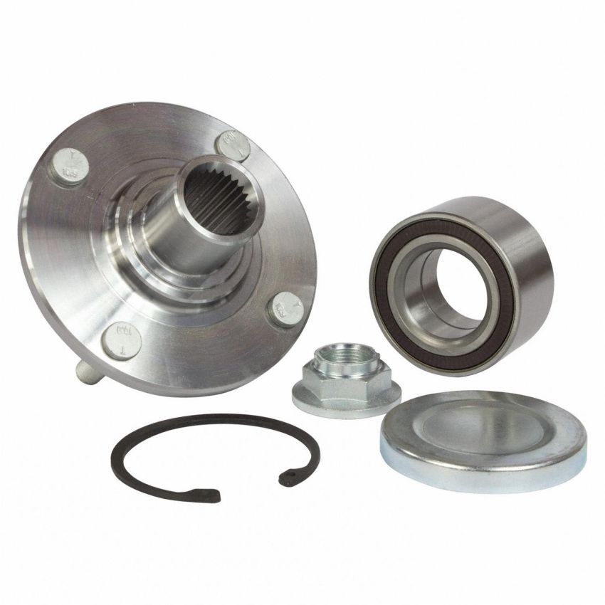 Motorcraft Wheel Bearing and Hub Assemblies H2MZ1104S