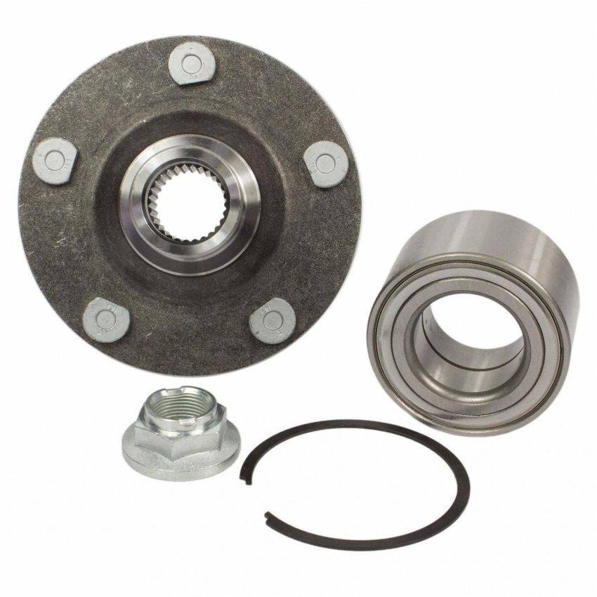 Motorcraft Wheel Bearing and Hub Assemblies for 2001-2012 ESCAPE - H2MZ1104T