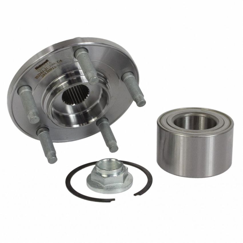 Motorcraft Wheel Bearing and Hub Assemblies for 2001-2012 ESCAPE - H2MZ1104T