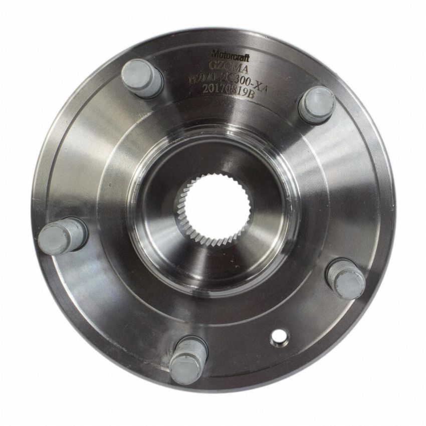 Motorcraft Wheel Bearing and Hub Assemblies H2MZ1104W