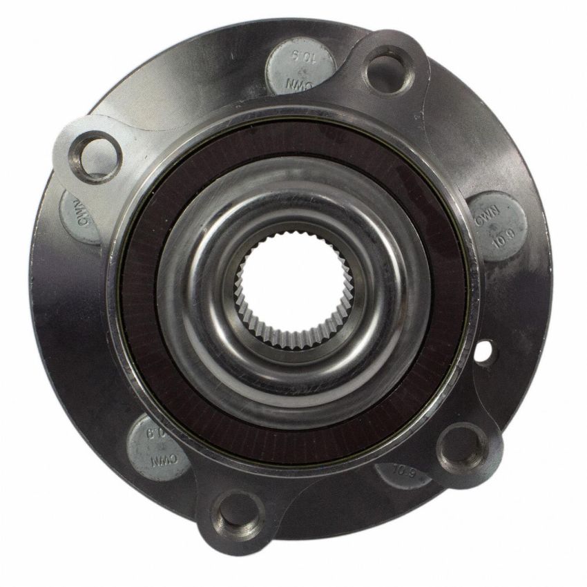Motorcraft Wheel Bearing and Hub Assemblies H2MZ1104W