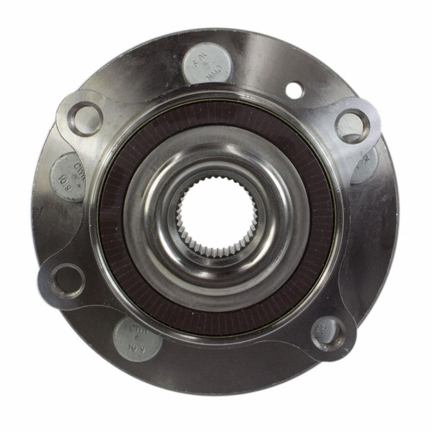 Motorcraft Wheel Bearing and Hub Assemblies H2MZ1104W