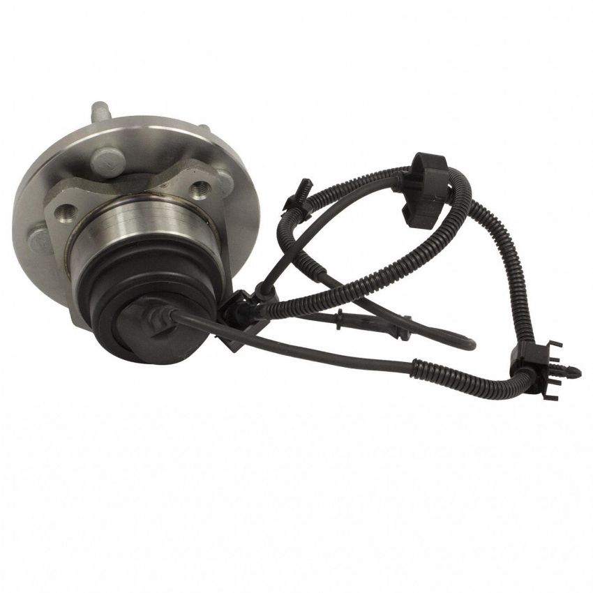Motorcraft Wheel Bearing and Hub Assemblies for 2005-2011 CROWN VICTORIA, GRAND MARQUIS, TOWN CAR - H2MZ1104X