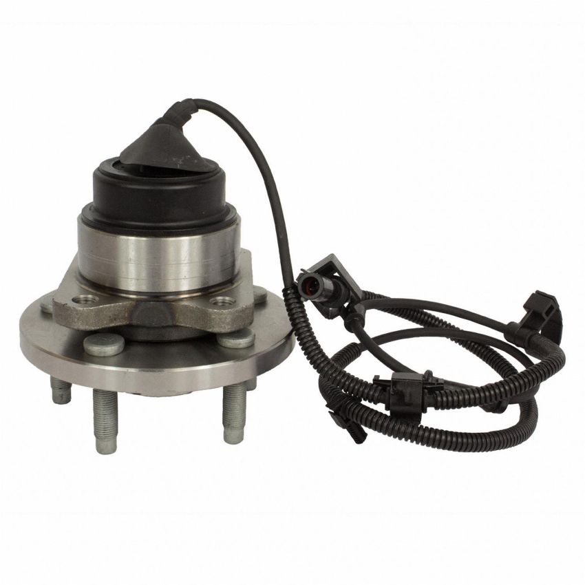 Motorcraft Wheel Bearing and Hub Assemblies for 2005-2011 CROWN VICTORIA, GRAND MARQUIS, TOWN CAR - H2MZ1104X