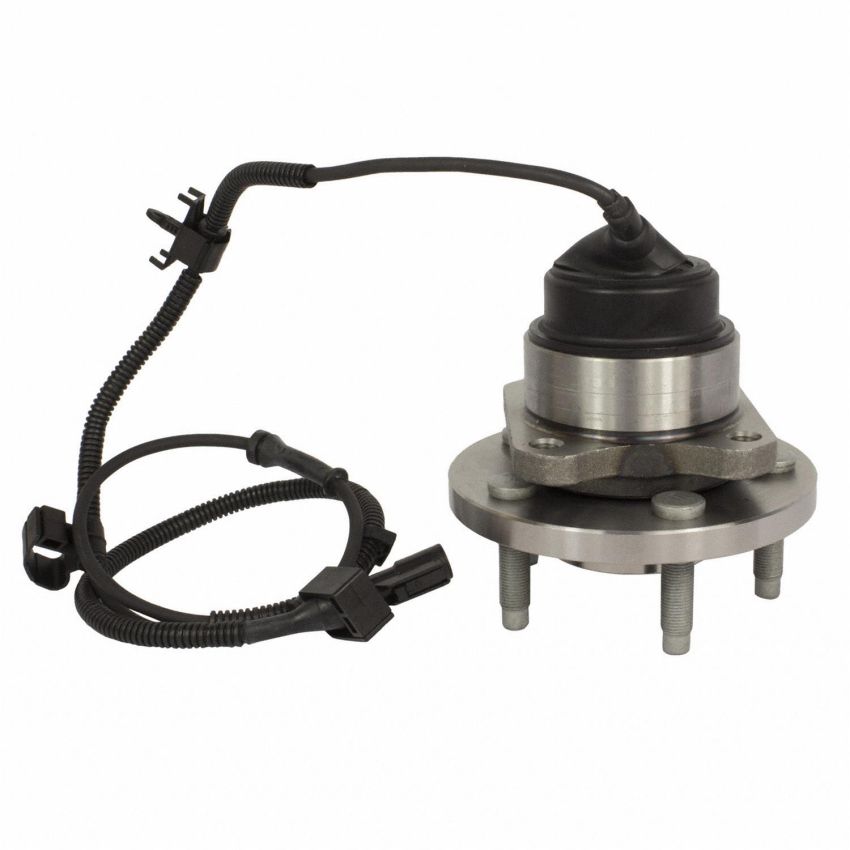 Motorcraft Wheel Bearing and Hub Assemblies for 2005-2011 CROWN VICTORIA, GRAND MARQUIS, TOWN CAR - H2MZ1104X
