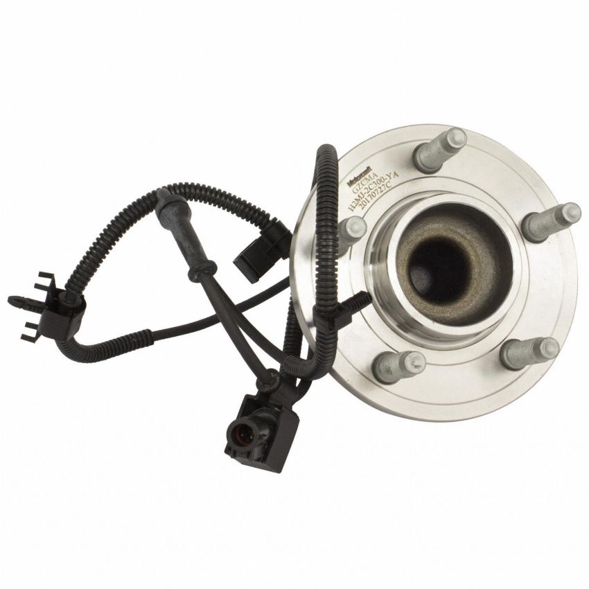 Motorcraft Wheel Bearing and Hub Assemblies for 2005-2011 CROWN VICTORIA, GRAND MARQUIS, TOWN CAR - H2MZ1104X