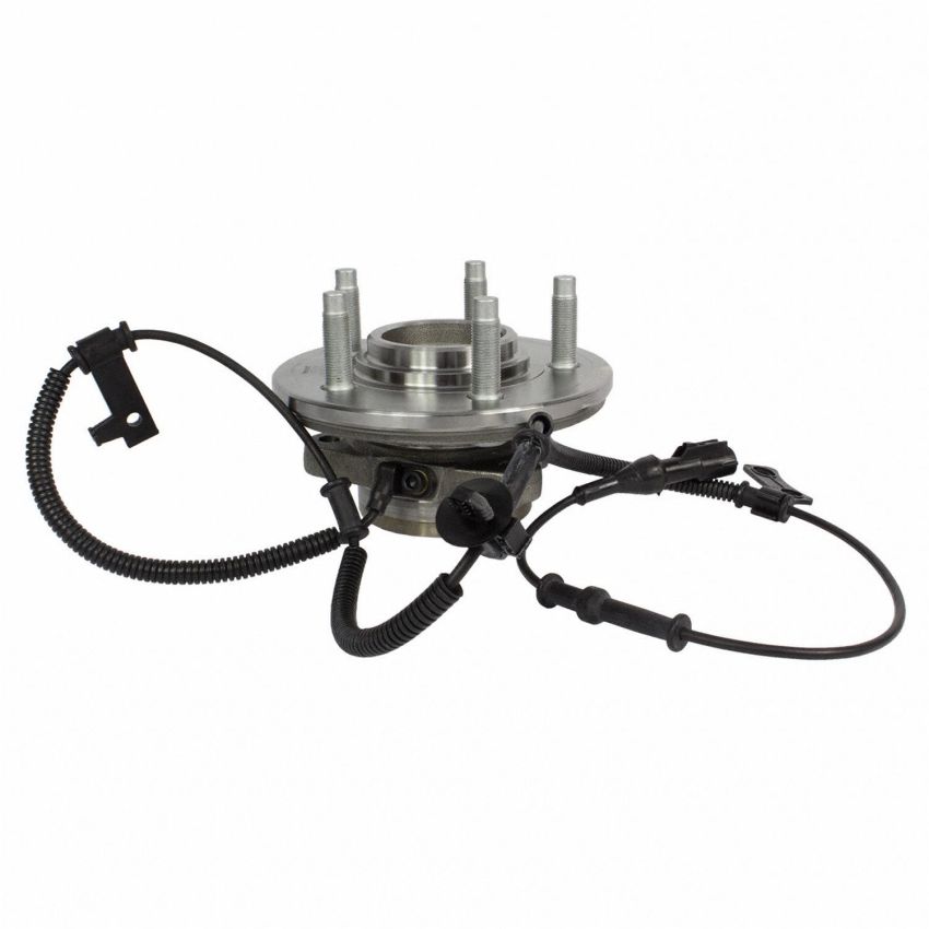 Motorcraft Wheel Bearing and Hub Assemblies for 2006-2010 EXPLORER, MOUNTAINEER, 2007-2010 EXPLORER SPORT TRAC - G2MZ1104E