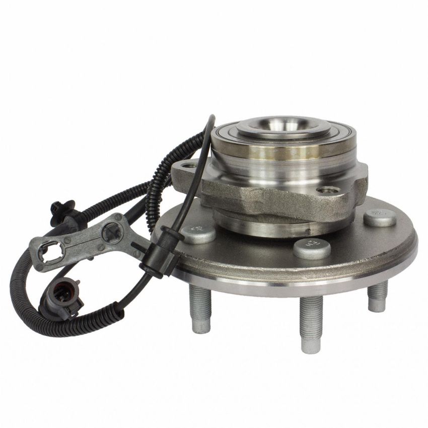 Motorcraft Wheel Bearing and Hub Assemblies for 2006-2010 EXPLORER, MOUNTAINEER, 2007-2010 EXPLORER SPORT TRAC - G2MZ1104E