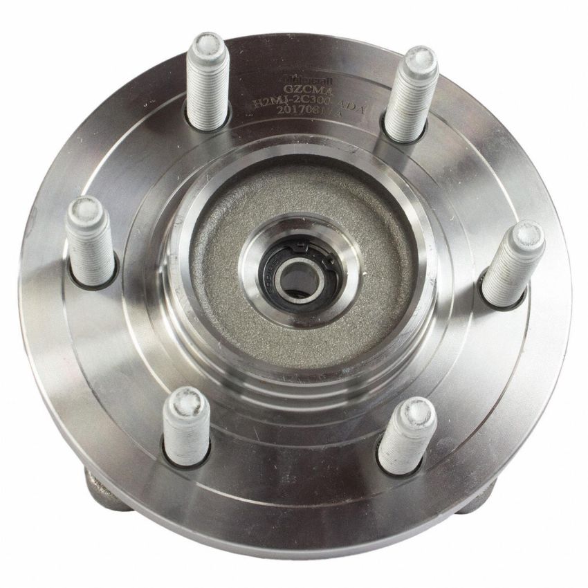Motorcraft Wheel Bearing and Hub Assemblies for 2007-2014 EXPEDITION, NAVIGATOR - H2MZ1104AC