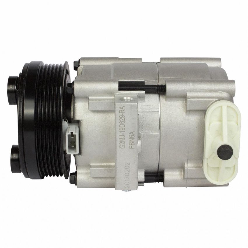 Motorcraft Air Conditioning Compressors G2MZ19V703V