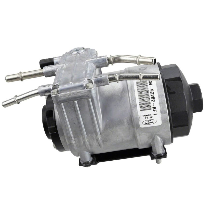 Motorcraft Fuel Pumps 6C3Z9G282D