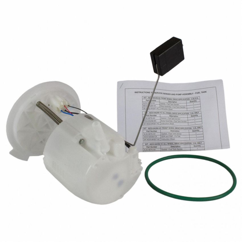 Motorcraft Electric Fuel Pumps for 2010-2012 FUSION, MKZ - AE5Z9H307J