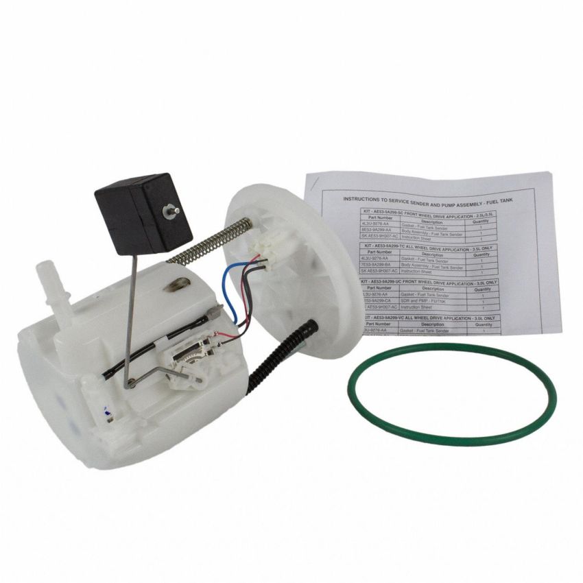 Motorcraft Electric Fuel Pumps for 2010-2012 FUSION, MKZ - AE5Z9H307J